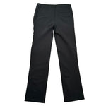 Daniele Alessandrini Pantalone Tinta Unita con Girovita Regolabile per Bambino 1235P1182 NERO DANIELE ALESSANDRINI 