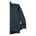 Just Cavalli Felpa Chiusa Girocollo Tinta Unita con Logo per Bambino JGP26013FE NERO JUST CAVALLI 