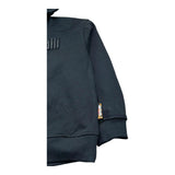 Just Cavalli Felpa Chiusa Girocollo Tinta Unita con Logo per Bambino JGP26013FE NERO JUST CAVALLI 