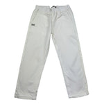 Daniele Alessandrini Pantalone Tinta Unita con Elastico In Vita per Bambino 1235P00262 BIANCO DANIELE ALESSANDRINI 