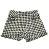 ABEL & LULA short stampa fantasia Bianco per Neonato 5707 BIANCO ABEL & LULA 