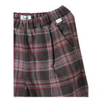IL GUFO pantalone tinta unita con fantasia a righe Grigio/rosa per Bambina A24PL291W3067 GRIGIO/ROSA IL GUFO 