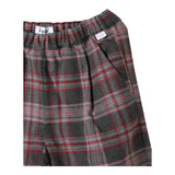 IL GUFO pantalone tinta unita con fantasia a righe Grigio/rosa per Bambina A24PL291W3067 GRIGIO/ROSA IL GUFO 