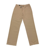 SARABANDA pantalone tinta unita con girovita regolabile Sabbia per Bambino A165XJ SABBIA SARABANDA 