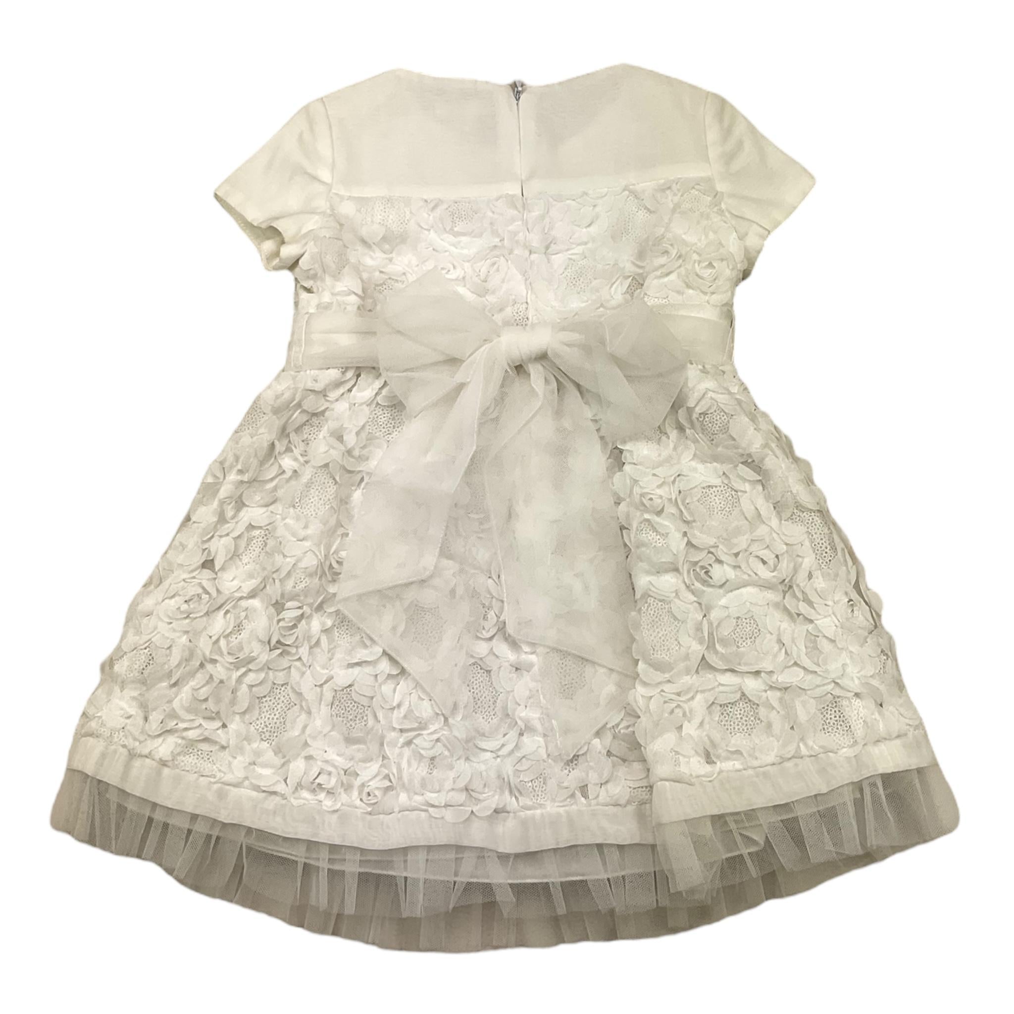 BABY A. F1236BIANCO