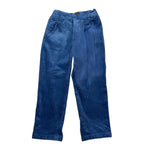 MICHAEL COAL pantalone inta unita con elastico in vita Blu per Neonato LITTOM3333F24N BLU MICHAEL COAL 