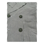 Il Gufo Giacca Fantasia A Righe per Bambino P25GB107C1080 VERDE IL GUFO 