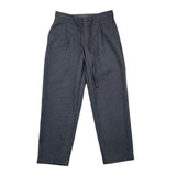 TRUSSARDI pantalone tinta unia con elastico in vita Nero per Bambino TBA25118 NERO TRUSSARDI 