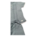 Paz Rodriguez Completo 2 Pezzi T-Shirt-Culotte per Neonato 003122672 AZZURRO PAZ RODRIGUEZ 