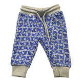 JOHN RICHMOND pantalone tuta tinta unita con logo Bianco per Neonato RIA25049PA BIANCO JOHN RICHMOND 