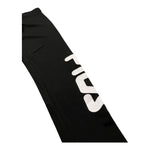 Fila Leggins Tinta Unita con Stampa per Bambina 688155 NERO FILA 