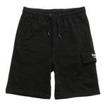 Blauer Bermuda Tinta Unita con Elastico In Vita per Neonato 25SBLKP05558X NERO BLAUER 