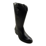 ELI  stivale tinta unita modello cowboy Nero per Bambina 5443AB NERO ELI 