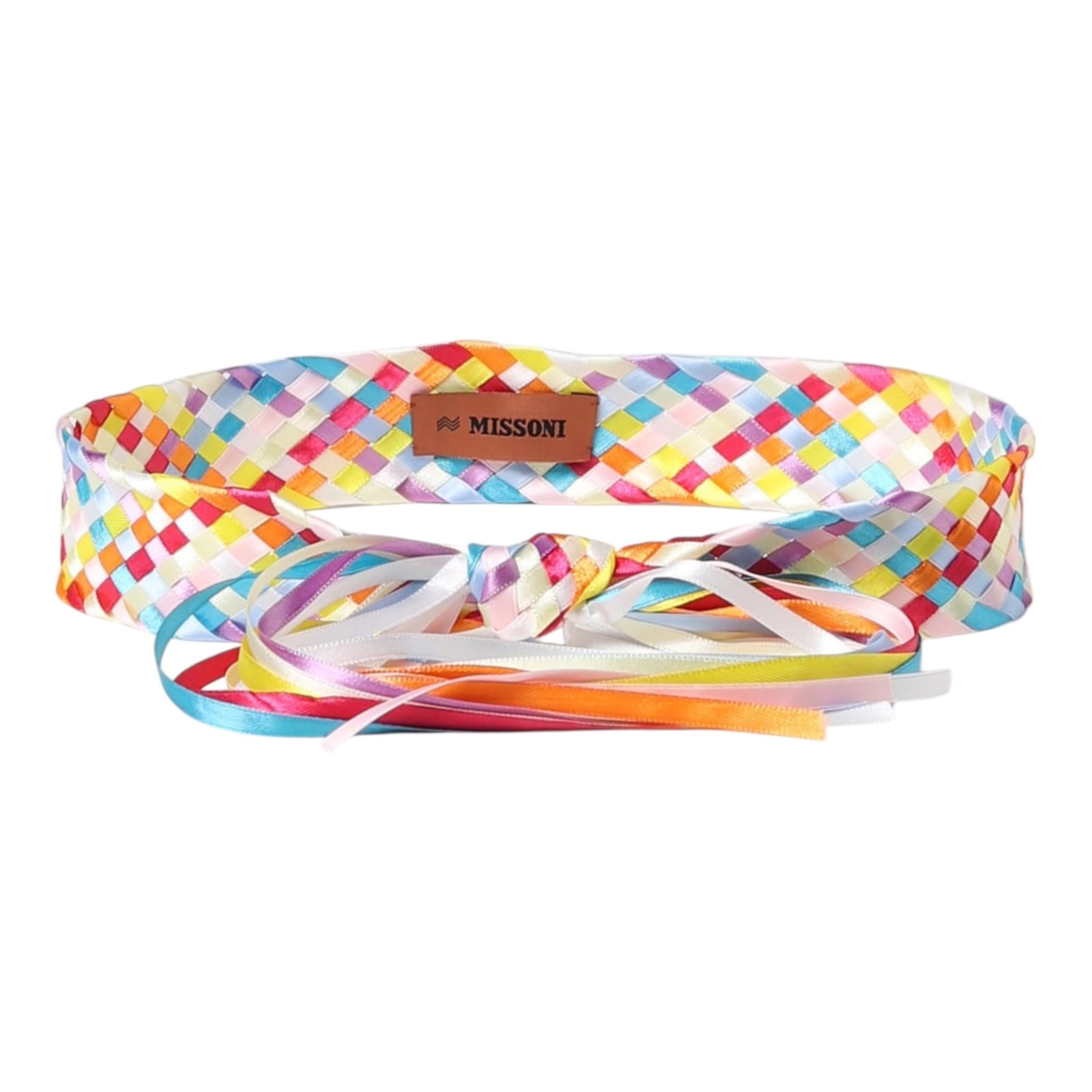 MISSONI MS0B21MULTICOLOR