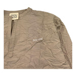 Dou Dou Camicia Tinta Unita Manica Lunga per Bambina DW5P20 FANGO DOU DOU 