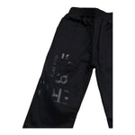 Iceberg Pantalone Tinta Unita con Elastico In Vita per Neonato PTICE5108BNX NERO ICEBERG 