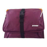 K-Way Borsa Tinta Unita con Tracolla per Bambina K4127VW VINACCIA K-WAY 