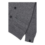 MAYORAL cardigan tinta unita con bottoni in contrasto Grigio per Bambino 4348 GRIGIO MAYORAL 