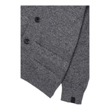 MAYORAL cardigan tinta unita con bottoni in contrasto Grigio per Bambino 4348 GRIGIO MAYORAL 