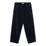 IL GUFO pantalone tinta unita con elastico in vita Blu per Bambino A24PL404V6021 BLU IL GUFO 