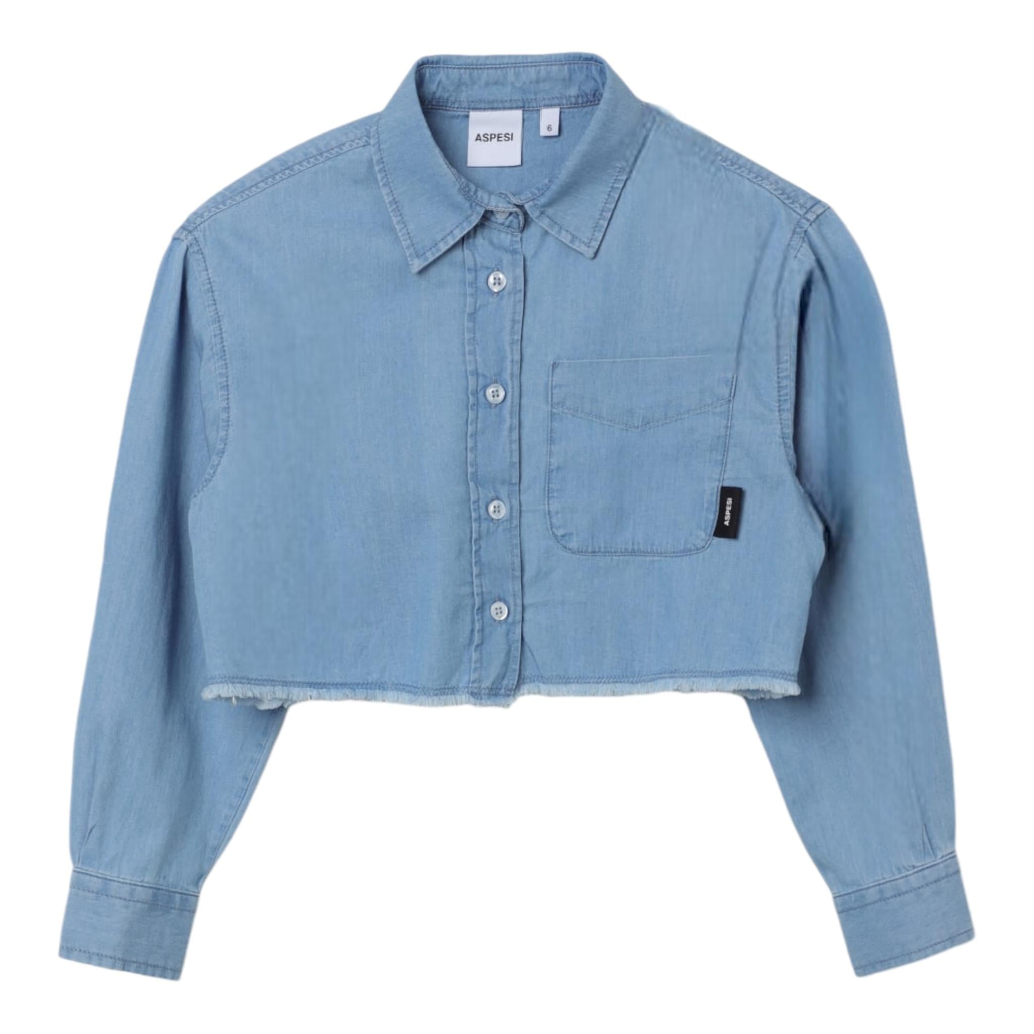 ASPESI S24031CLJ0043AZZURRO
