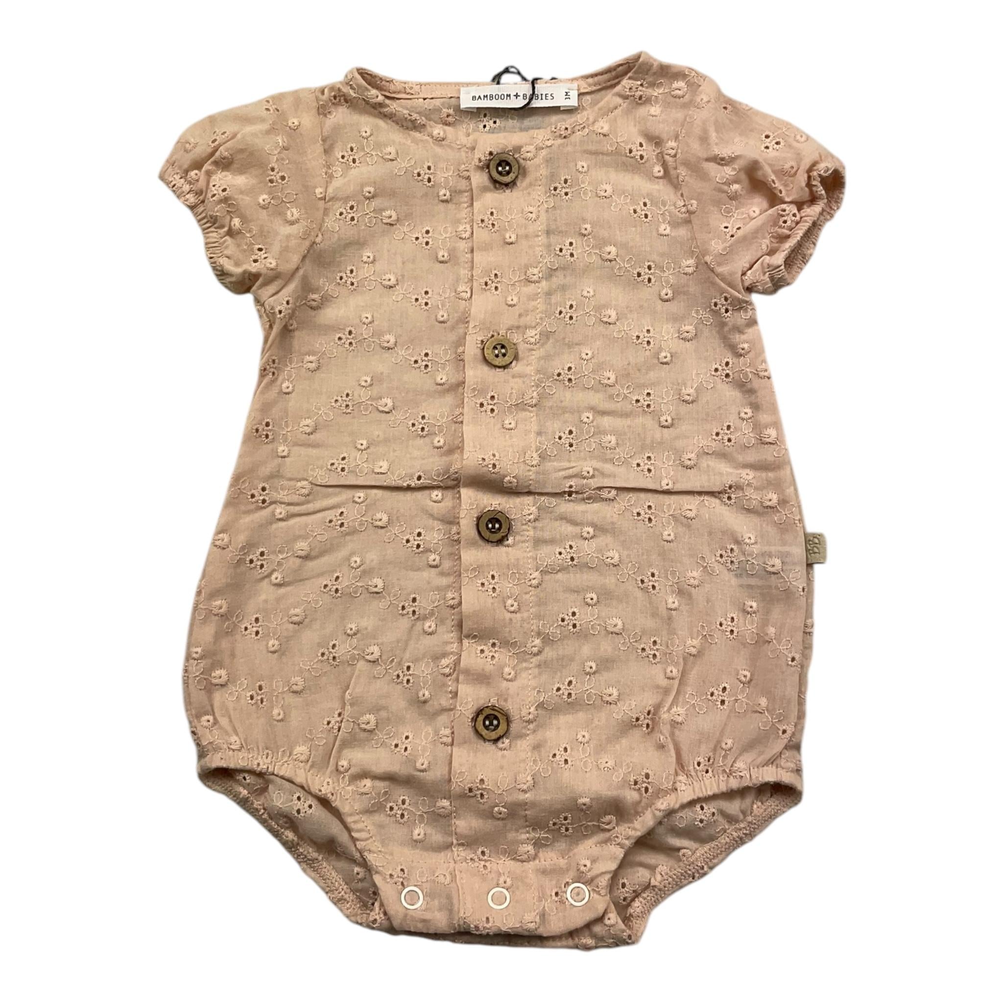 BAMBOOM+BABIES 552XROSA