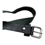 Paolo Pecora Cintura Tinta Unita per Bambino PP4376 NERO PAOLO PECORA 
