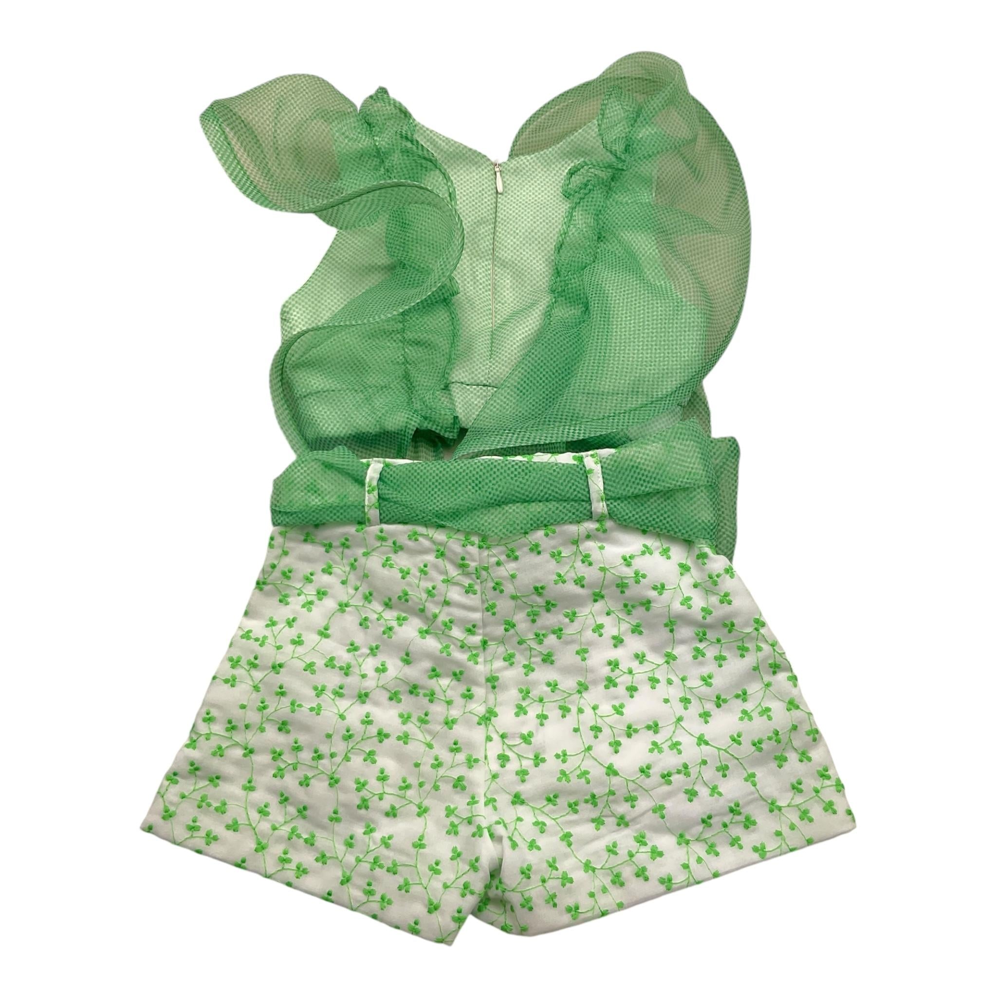 MISS GRANT MG1031NBIANCO/VERDE