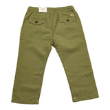 Mayoral Pantalone Tinta Unita con Elastico In Vita per Neonato 1502 VERDE MAYORAL 