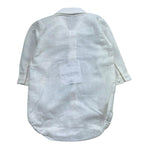 Manuel & Frank Camicia Manica Lunga Modello Body per Neonato MF3060I BIANCO MANUEL & FRANK 
