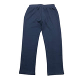 Carre'Ment Beau Leggins Tinta Unita con Elastico In Vita per Bambina Y30260J BLU CARRE'MENT BEAU 