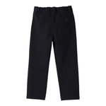 IL GUFO pantalone tinta unita con elastico in vita Blu per Neonato A24PL030M5036 BLU IL GUFO 