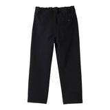 IL GUFO pantalone tinta unita con elastico in vita Blu per Neonato A24PL030M5036 BLU IL GUFO 
