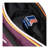 K-Way Borsello Tinta Unita con Logo per Bambino K7116TW VINACCIA K-WAY 