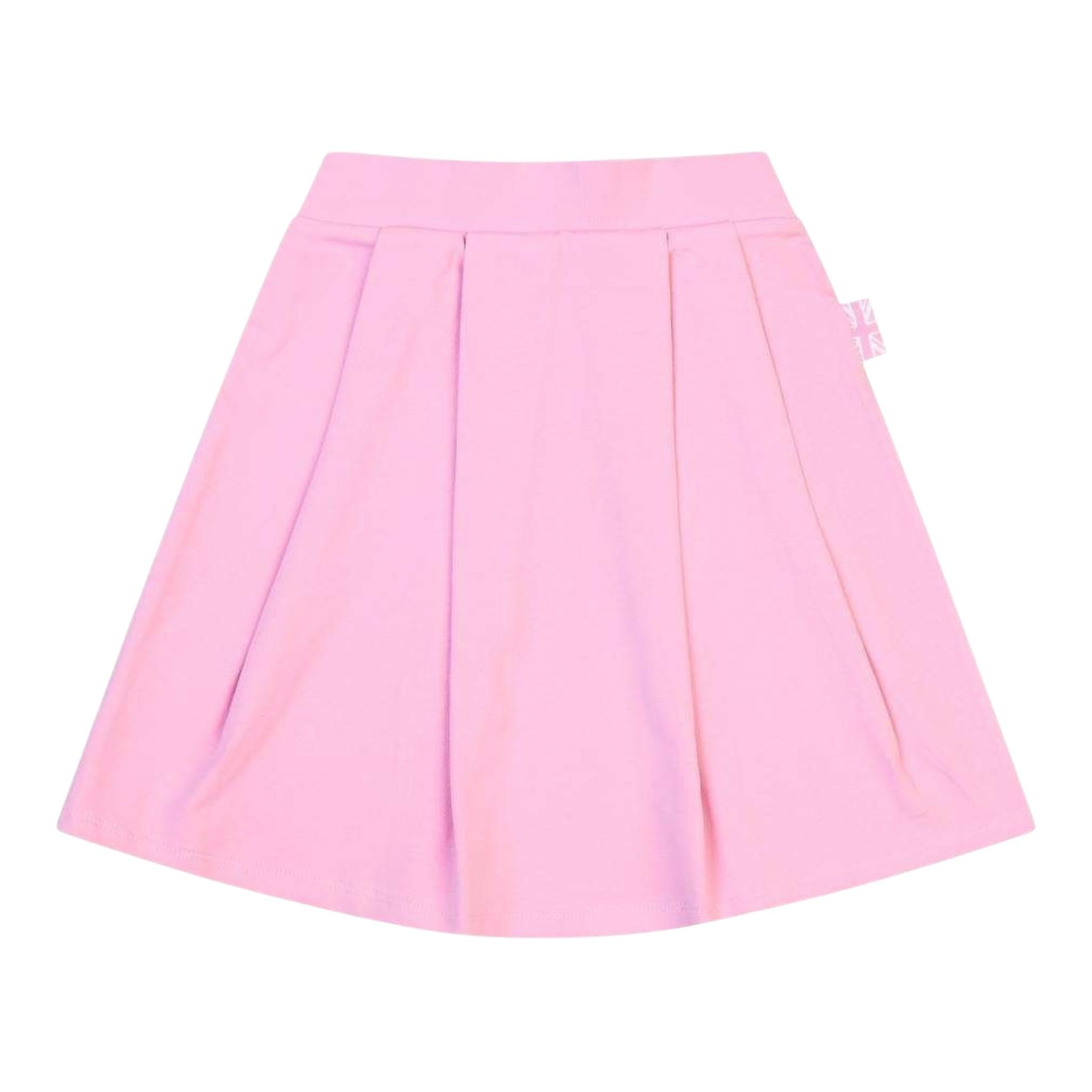 John Richmond Completo 2 Pezzi T-Shirt-Gonna per Neonata RGP25005CJ ROSA JOHN RICHMOND 