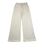 K-WAY pantalone modello a palazzo tinta unita Bianco per Bambina K41419W BIANCO K-WAY 