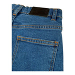 Trussardi Jeans Tinta Unita con Girovita Regolabile per Bambino TBP26040JE BLU TRUSSARDI 