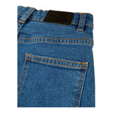 Trussardi Jeans Tinta Unita con Girovita Regolabile per Bambino TBP26040JE BLU TRUSSARDI 