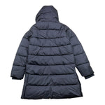 SAVE THE DUCK giubbino tinta unita con cappuccio Blu per Bambino J40270GXX BLU SAVE THE DUCK 