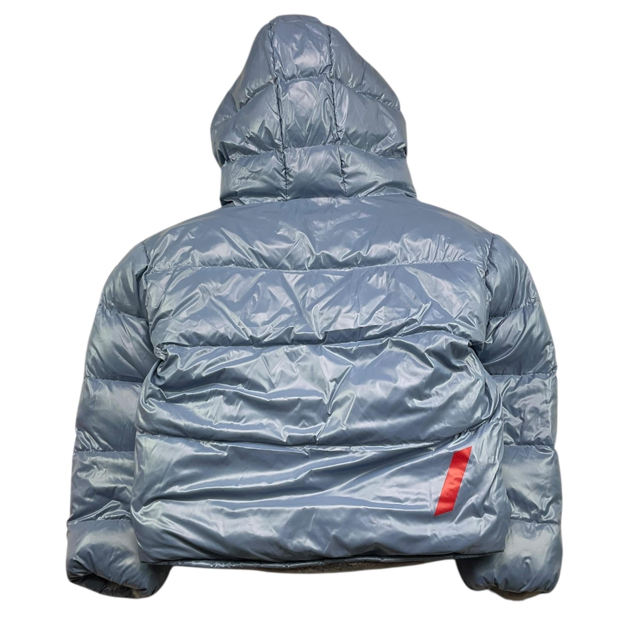 AFTER LABEL giubbino reversible con pelliccia bicolore Azzurro per Bambina 3441O0003 AZZURRO AFTER LABEL 