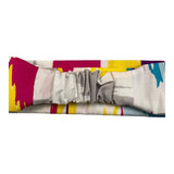 Missoni Multi-Muster Multicolor Stirnband für Mädchen