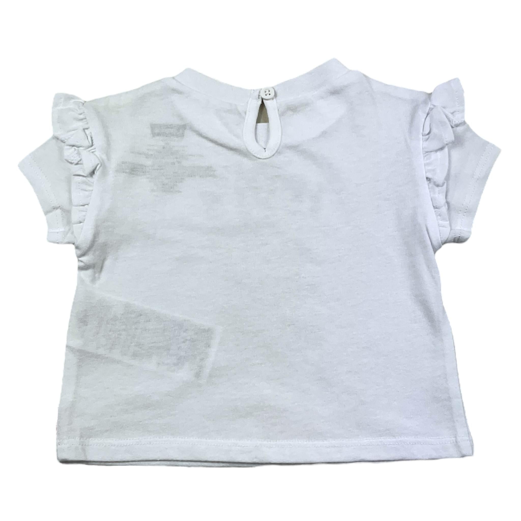 LEVI'S 1EK332BIANCO