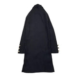 GAELLE abito tinta unita con trafori Nero per Bambina 2741VW00407X NERO GAELLE 