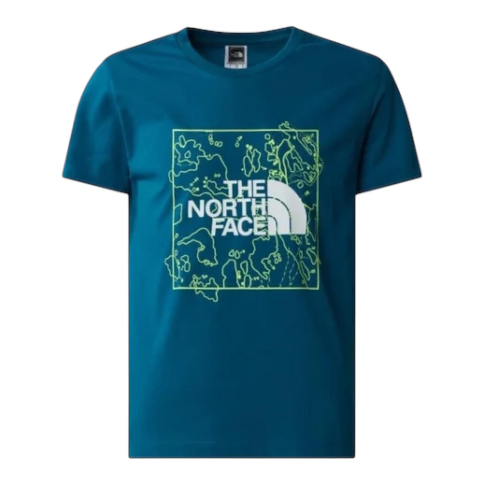 THE NORTH FACE NF0A877WYAO1SPETROLIO