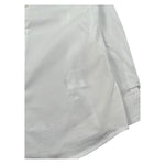 Manuel Ritz Camicia Manica Unga Tinta Unita per Bambino MR2284 BIANCO MANUEL RITZ 