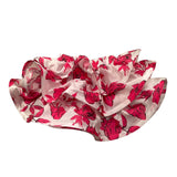 Miss Grant Gonna Stampa Fantasia per Neonata MG1217 BIANCO MISS GRANT 