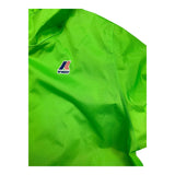 K-WAY K81253WVERDE FLUO