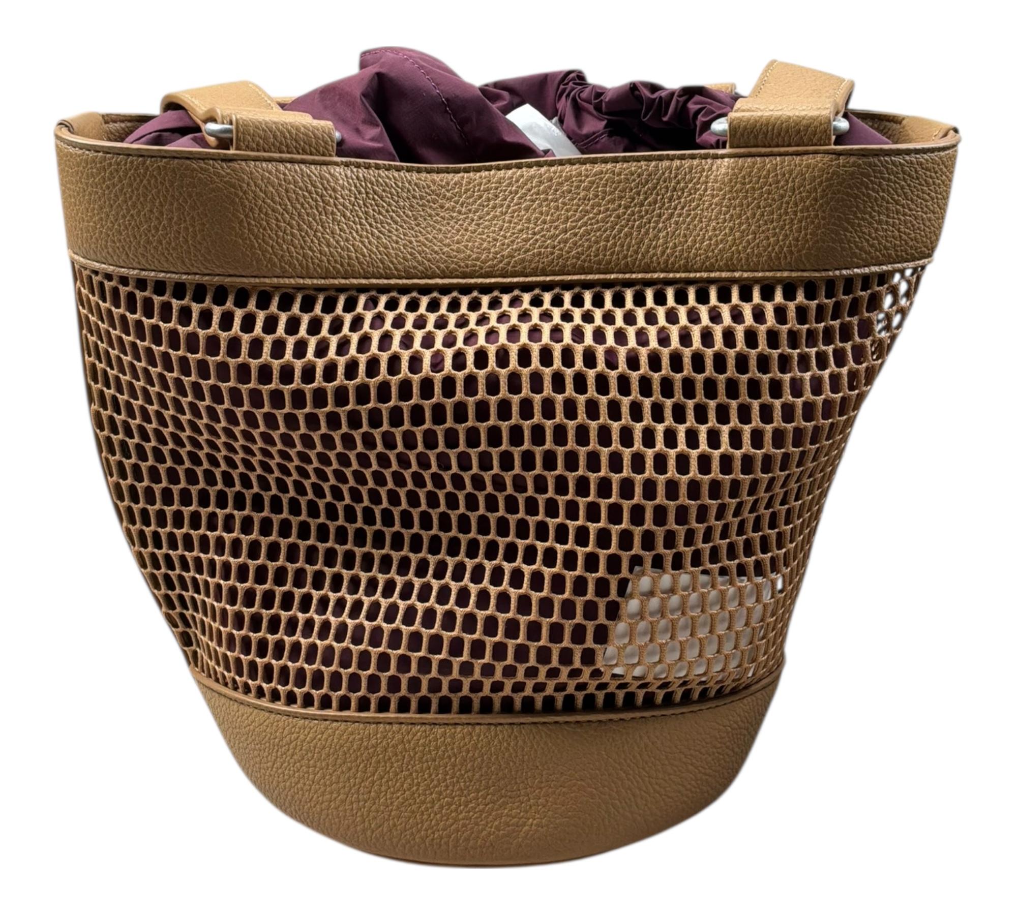 K-Way Gorsa Tinta Unita con Trafori per Bambina K2147GW BEIGE K-WAY 