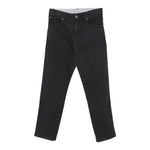 Stella Mccartney Jeans Tinta Unita con Girovita Regolabile per Bambino TV6P20 NERO STELLA McCARTNEY 