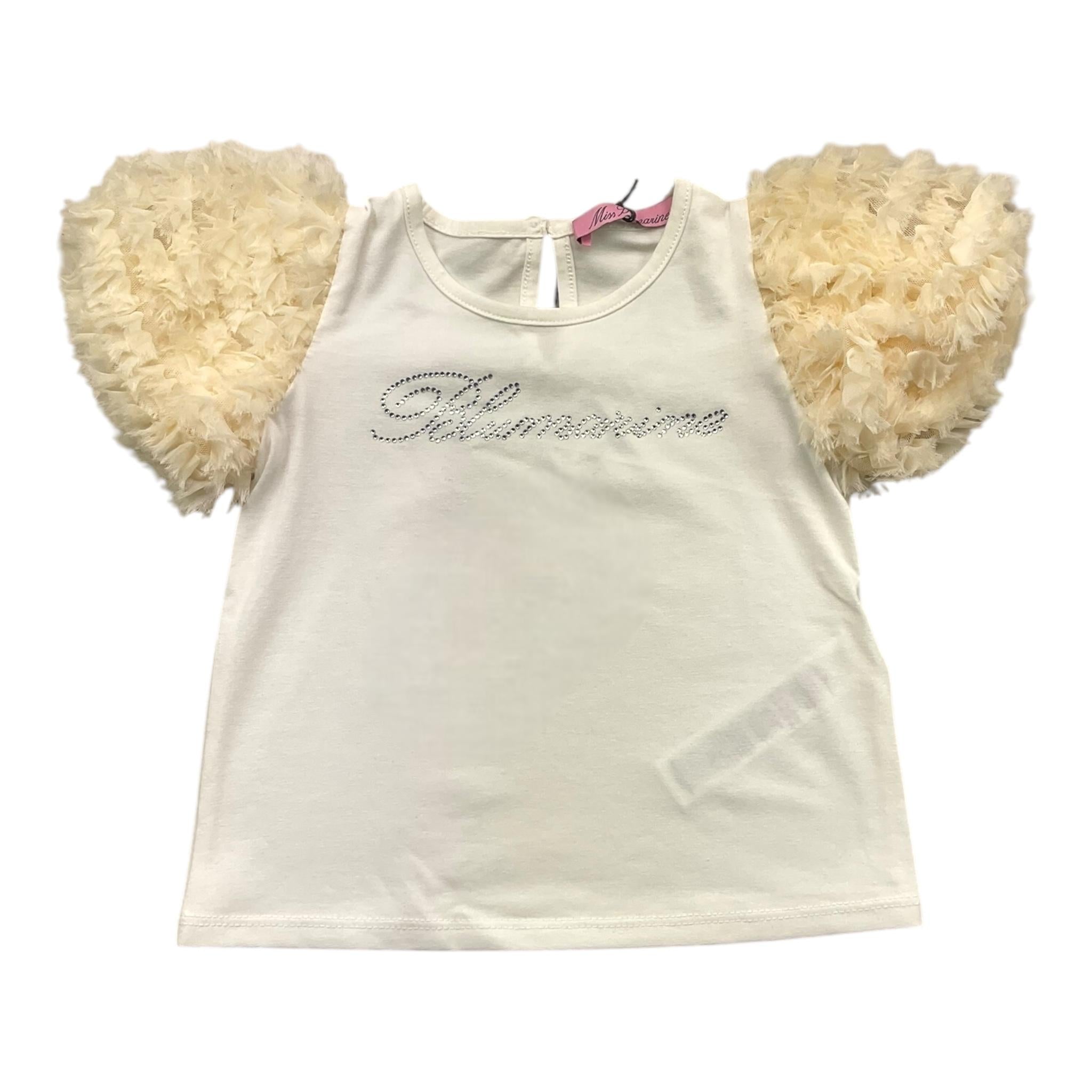 MISS BLUMARINE IA4097XBIANCO/PANNA